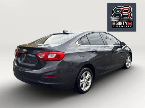 2017 Chevrolet Cruze LT Auto