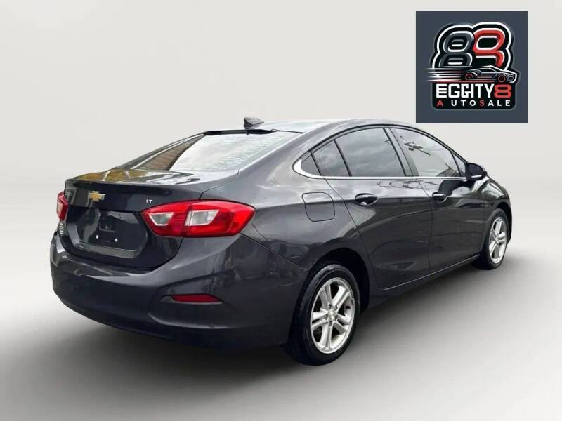 2017 Chevrolet Cruze LT Auto