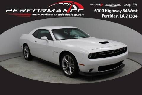 2022 Dodge Challenger for sale at Auto Group South - Performance Dodge Chrysler Jeep in Ferriday LA