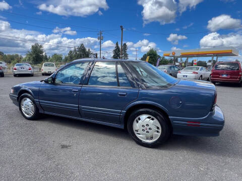 1995 Oldsmobile Cutlass Supreme S