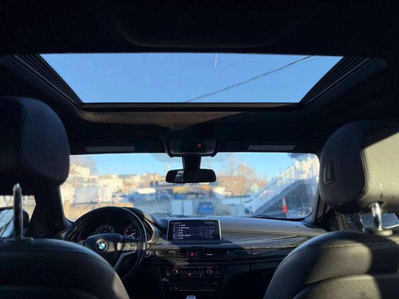 2017 BMW X6 xDrive35i