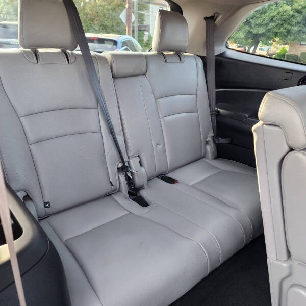 2020 Honda Pilot EX-L