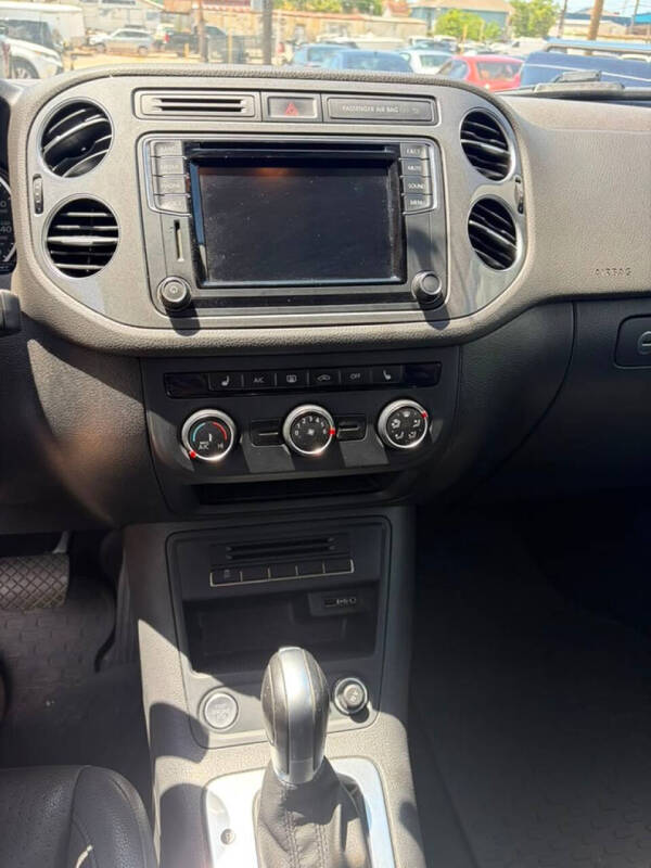 2017 Volkswagen Tiguan 2.0T S