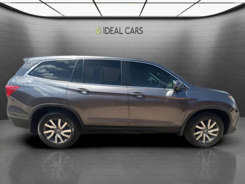2020 Honda Pilot EX-L