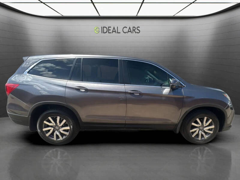 2020 Honda Pilot EX-L