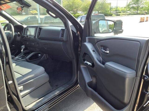 2023 Nissan Frontier SV