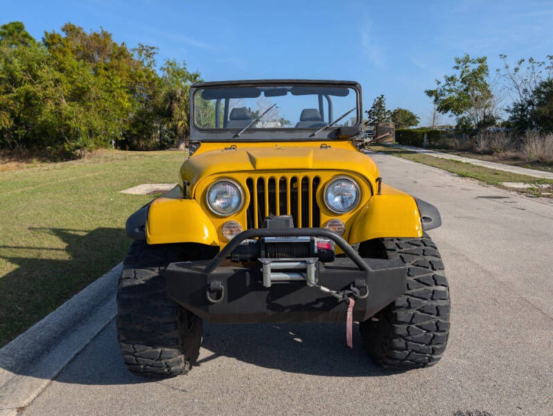 1974 Jeep CJ-5