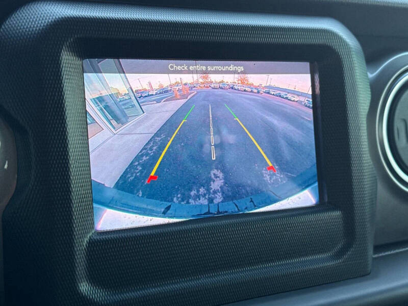 2020 Jeep Wrangler Unlimited