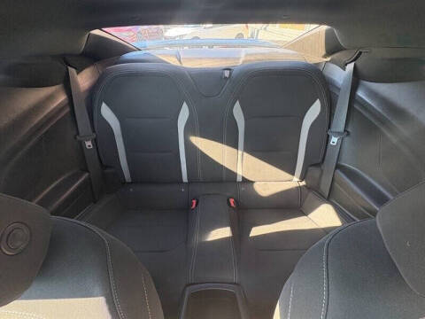 2018 Chevrolet Camaro LT