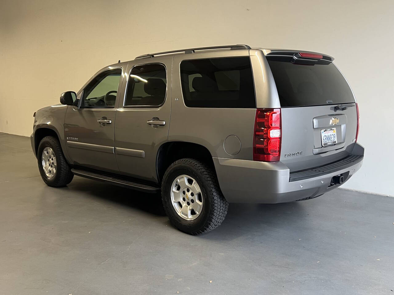 2007 Chevrolet Tahoe for sale at RCG MOTORS in Rocklin, CA