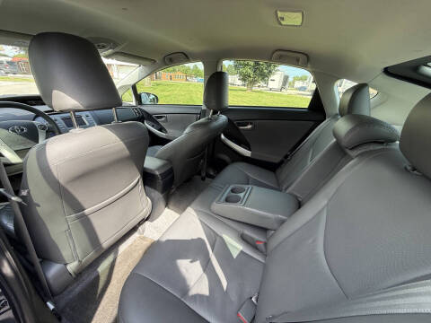 2015 Toyota Prius Three