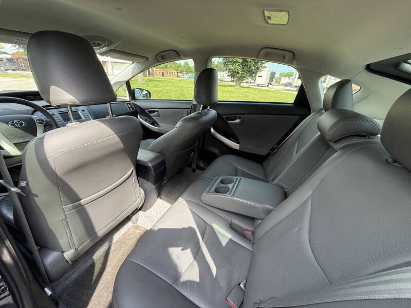 2015 Toyota Prius Three
