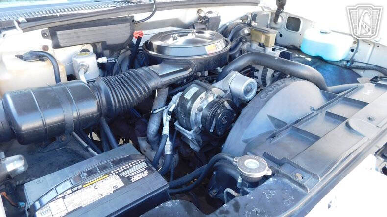 1993 Chevrolet C/K 1500 Series