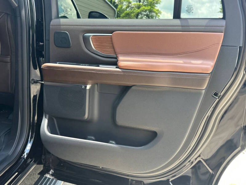 2026 Ford Expedition MAX King Ranch