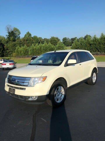 2007 Ford Edge for sale at WOOTEN AUTOMOTIVE, LLC in Landrum SC