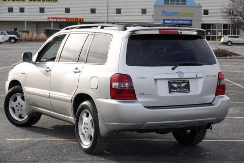 2005 Toyota Highlander Limited