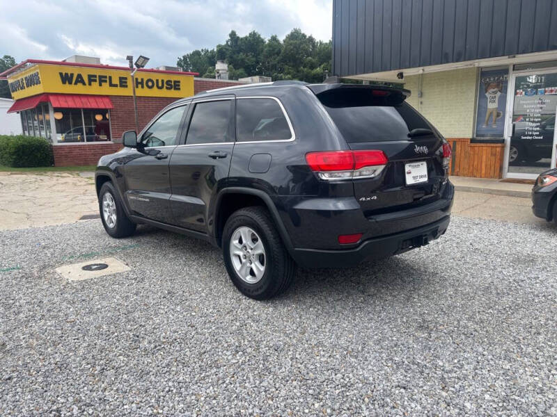 2014 Jeep Grand Cherokee Laredo