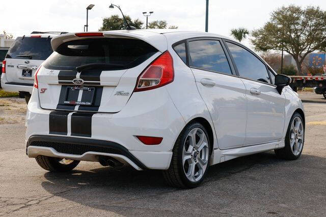2015 Ford Fiesta ST
