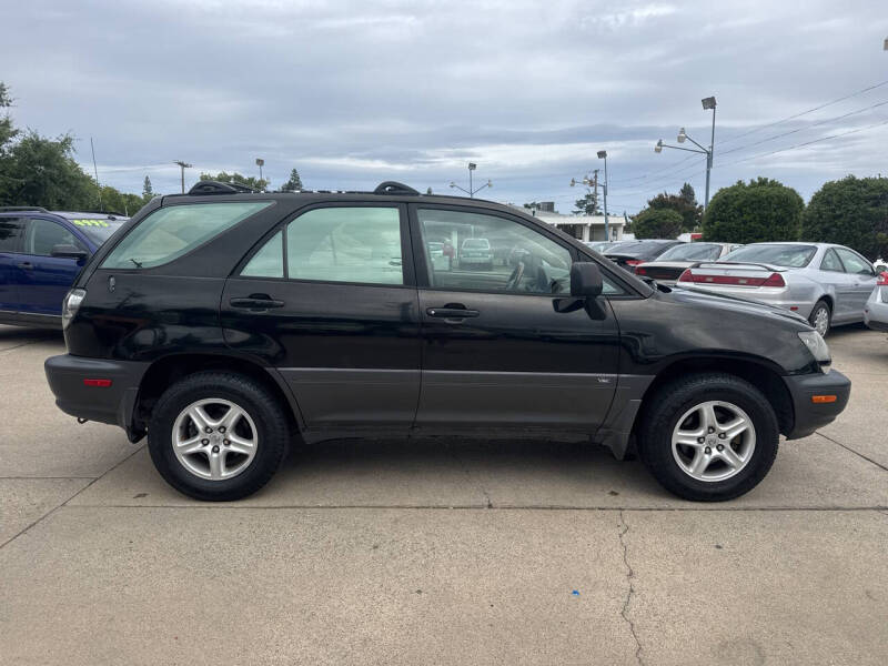 2003 Lexus RX 300
