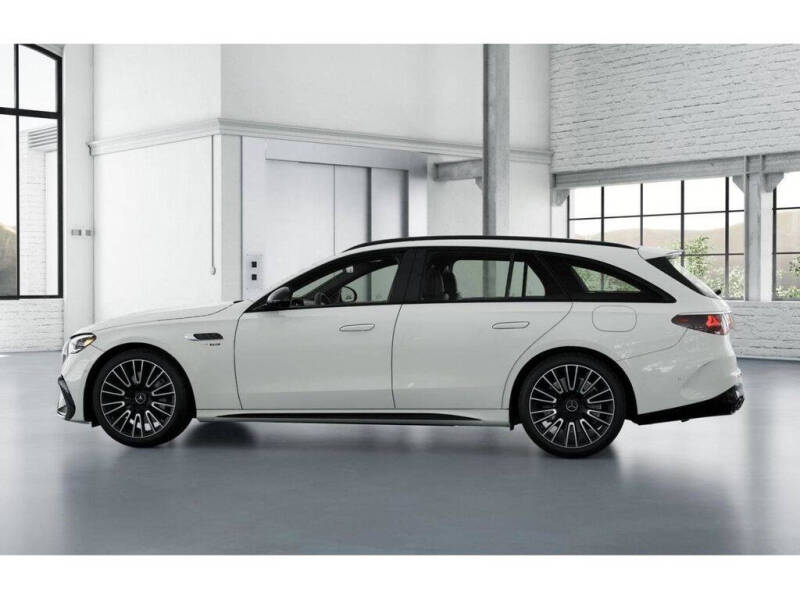 2026 Mercedes-Benz E-Class AMG E 53 HYBRID