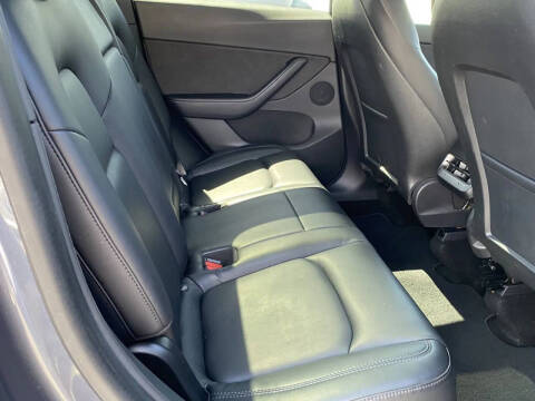 2020 Tesla Model Y Long Range