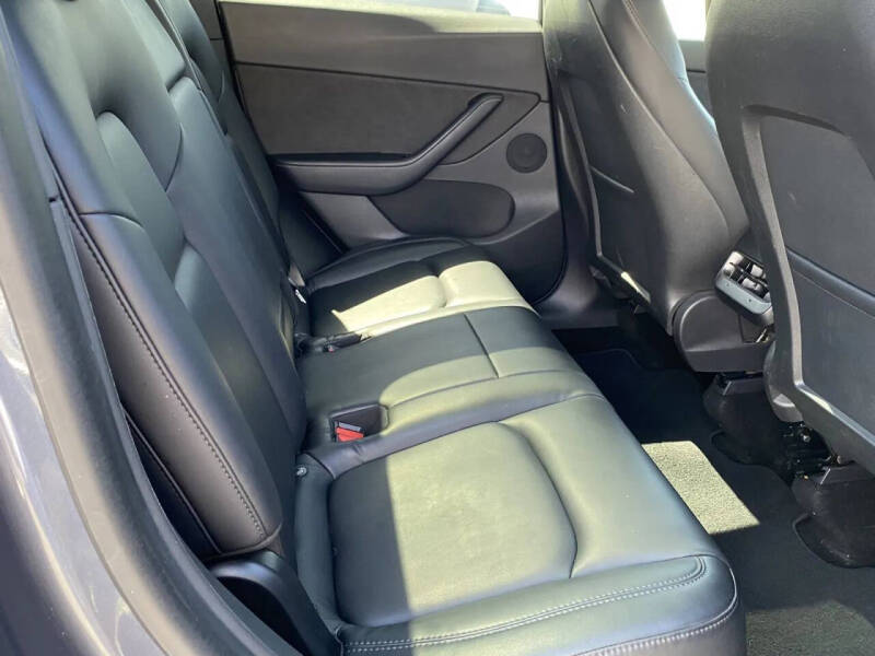 2020 Tesla Model Y Long Range