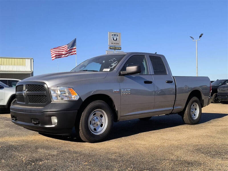2024 RAM 1500 Classic for sale at ACADIANA DODGE CHRYSLER JEEP in Lafayette LA