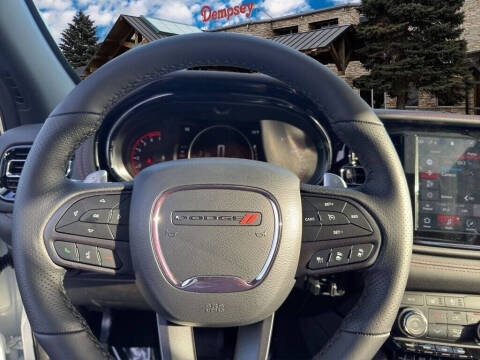 2026 Dodge Durango GT HEMI Plus