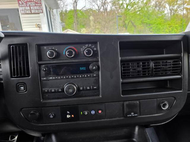 2019 Chevrolet Express 2500