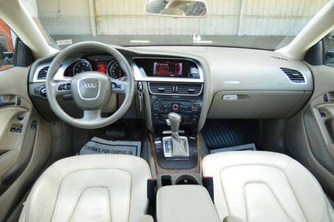 2010 Audi A5 2.0T quattro Premium