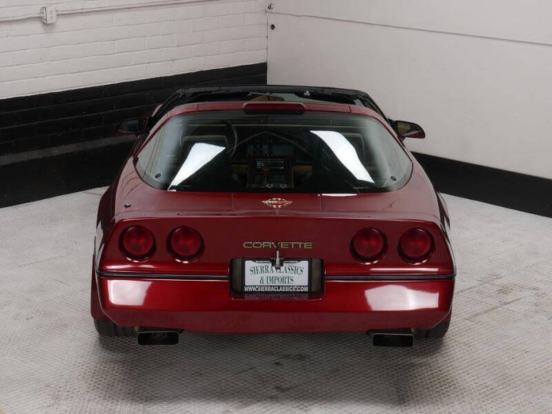 1987 Chevrolet Corvette