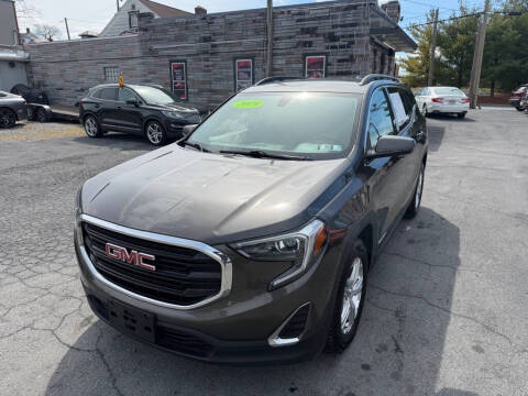 2019 GMC Terrain SLE