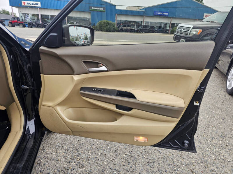 2008 Honda Accord LX-P