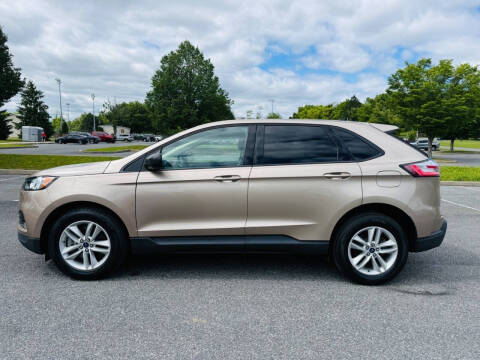 2020 Ford Edge SE