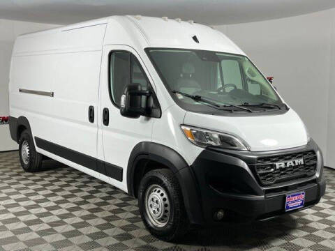 2025 RAM ProMaster