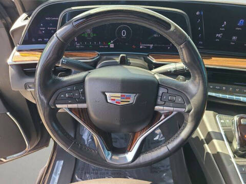 2023 Cadillac Escalade Premium Luxury