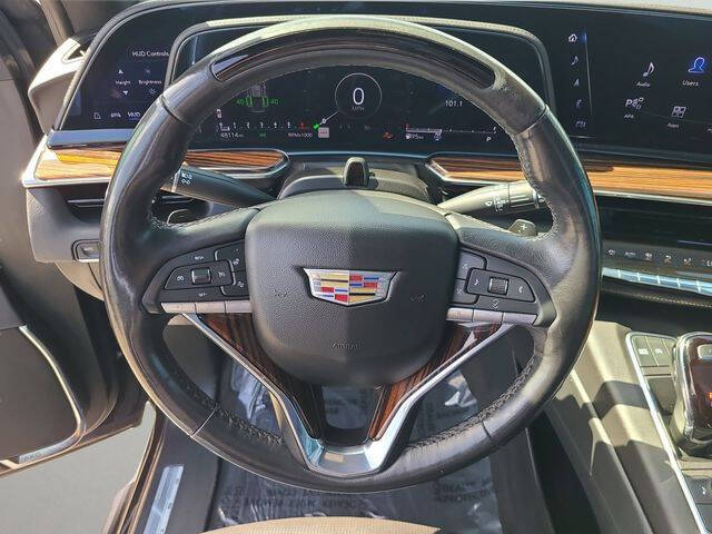 2023 Cadillac Escalade Premium Luxury