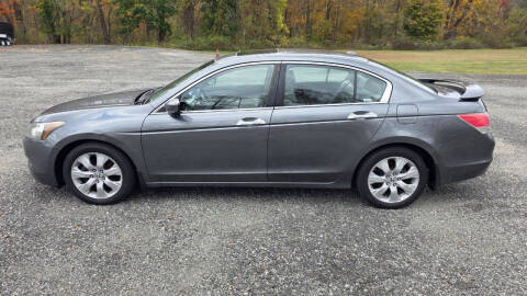 2009 Honda Accord EX-L V6