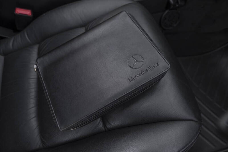 2007 Mercedes-Benz G-Class G 500