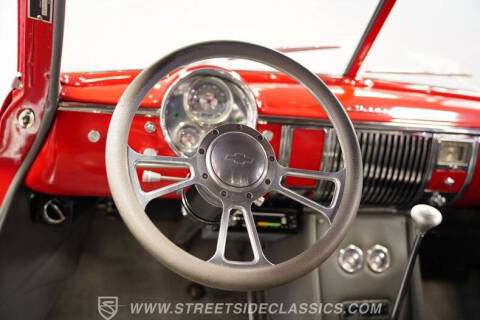1950 Chevrolet Styleline