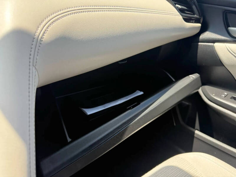 2019 Honda Insight EX