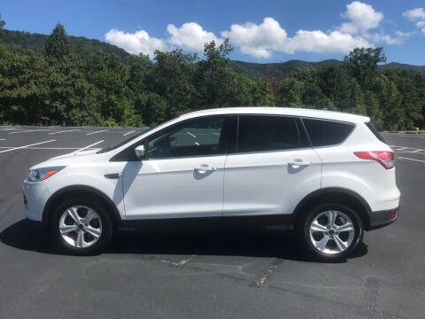 2015 Ford Escape for sale at Collins Auto Sales in Robbinsville NC