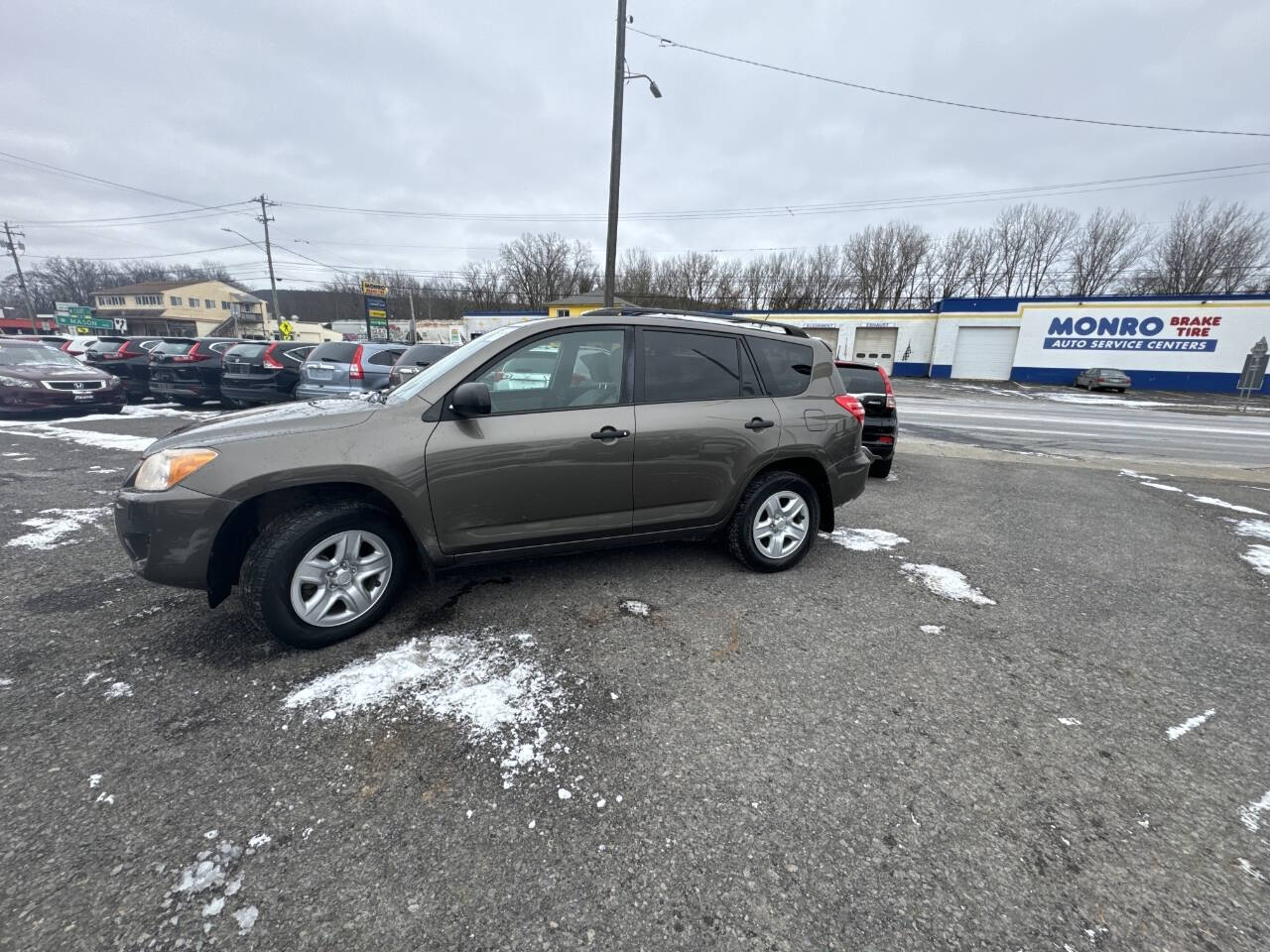 2011 Toyota RAV4 for sale at Paugh s Auto Sales in Binghamton, NY