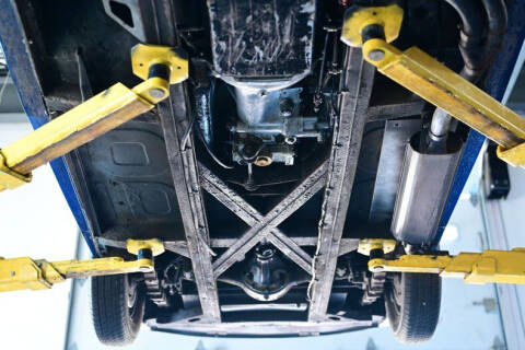 1954 Austin 100-4 BN1 LEMANS PKG