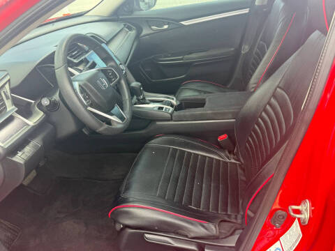 2016 Honda Civic EX-T