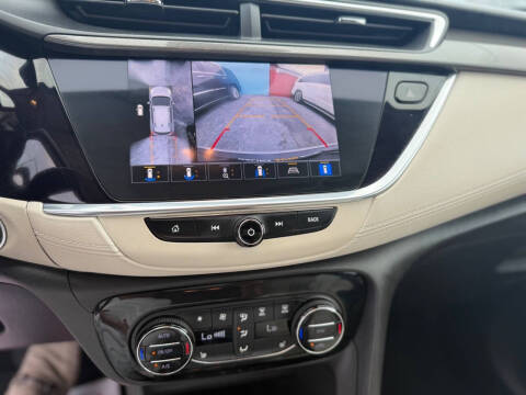 2022 Buick Encore GX Select