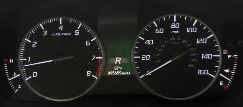 2019 Acura ILX w/Tech