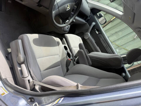 2007 Honda CR-V LX