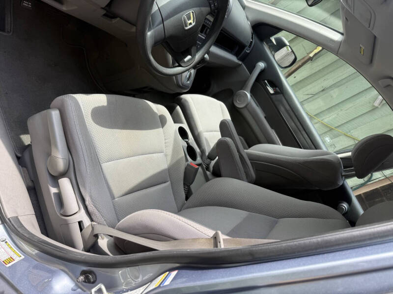 2007 Honda CR-V LX
