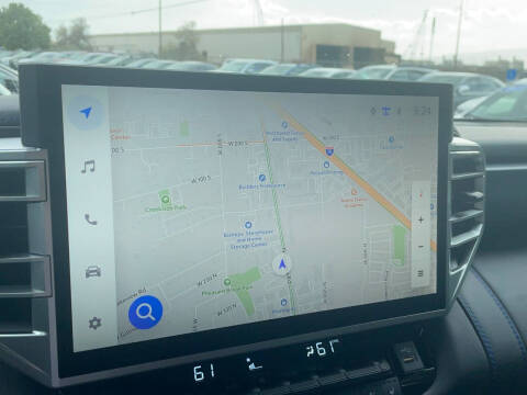 2025 Toyota Tundra Platinum